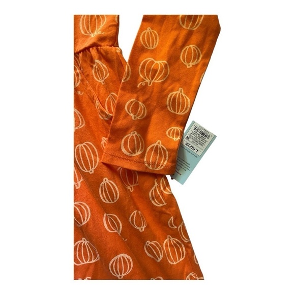 NWT-CAT & JACK-GIRLS FALL DRESS-SIZE 10/12 - Picture 3 of 4